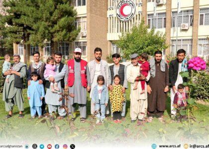 13 children with heart defects referred to Kabul hospitals