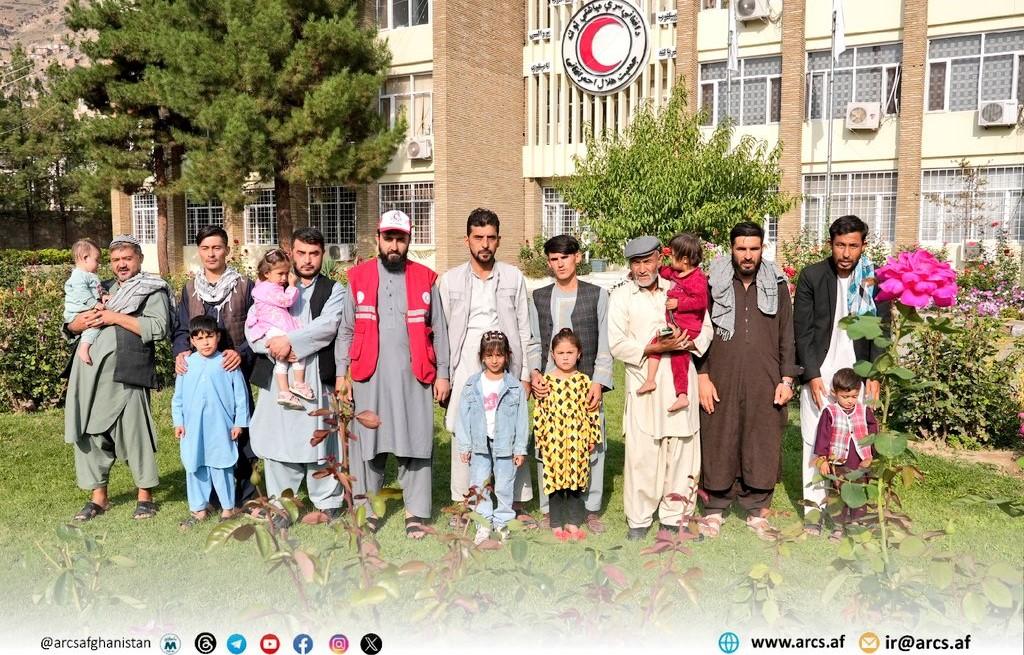 13 children with heart defects referred to Kabul hospitals