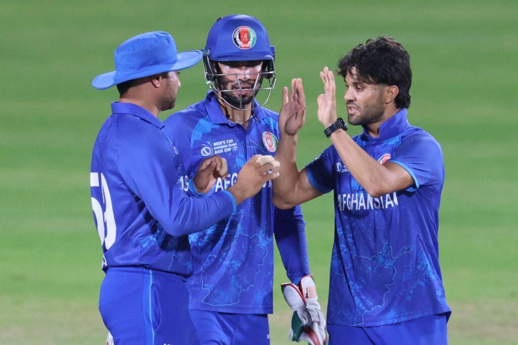 Afghanistan-A to meet India-A in semi-final