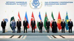 Iran to host 28th ECO meeting next week