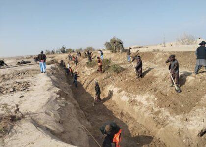 900 get temporary jobs on Jawzjan projects