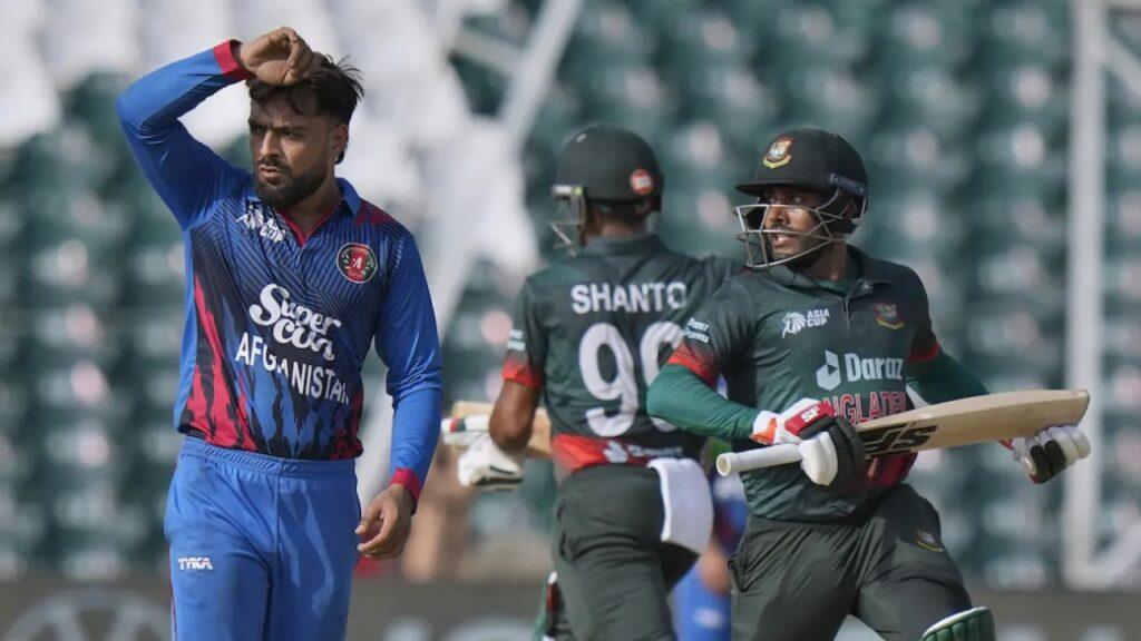 Afghan ODI series: Key players out of BD squad