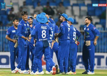 Afghanistan, Bangladesh meet in 2nd ODI today