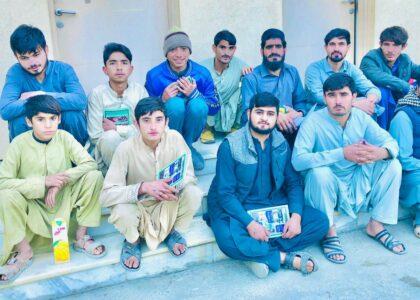 14 Afghan refugees released from Pakistani prisons