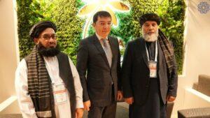 Kabul, Baku agree to boost bilateral trade ties