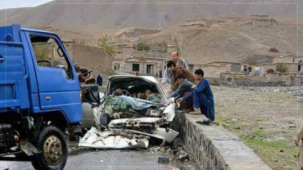 District police chief among 4 killed in Badakhshan accident