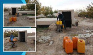 Balkh’s Chahar Bolak residents face scarcity of clean water