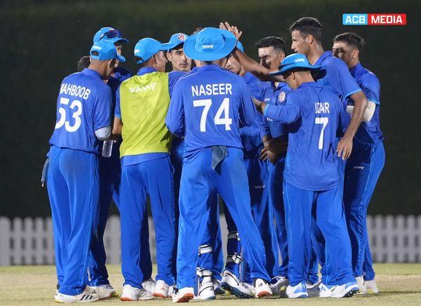 Afghanistan, BD to meet in U-19 Asia Cup opener