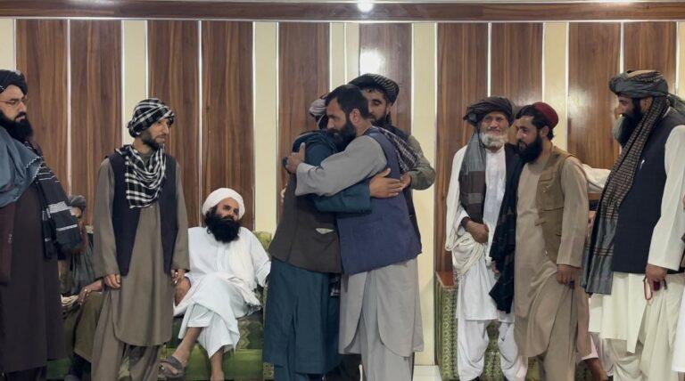 Kunduz families reconcile after 20 years of enmity