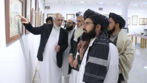 5-day calligraphy exhibition opens in Herat