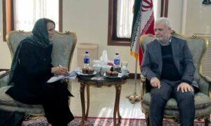 Iran backs intel community’s constructive efforts for Afghanistan  