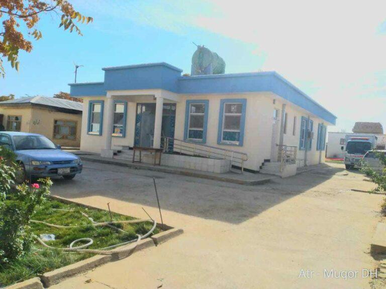 New health centre opens in Ghazni for malnutrition treatment