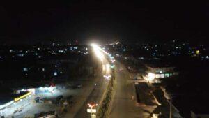 Streetlight project completed to illuminate Ghazni city