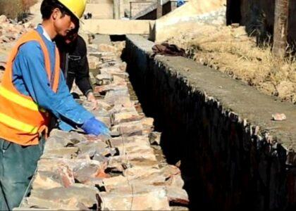 17 reconstruction projects put into service in Ghor