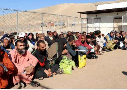 ده‌ها فرد معتاد به مواد مخدر در هرات پس از تداوی با خانواده‌های شان پیوستند