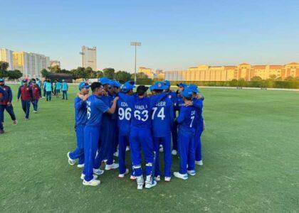 Faisal stars as Afghanistan hammer Pakistan