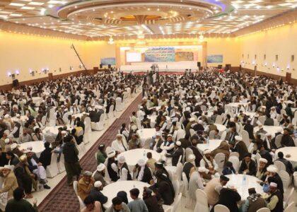 مراسم عروسى دسته‌جمعی ۱۲۰ زوج در هرات برگزار شد