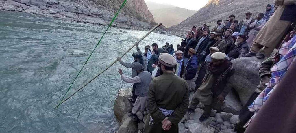 حادثهٔ ترافیکی در بدخشان شش کشته بر جا گذاشت