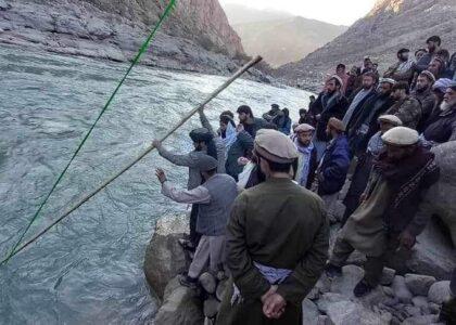 حادثهٔ ترافیکی در بدخشان شش کشته بر جا گذاشت