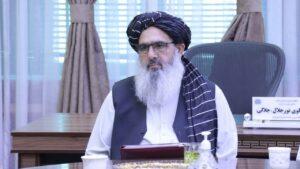 د افغانستان د عامې روغتيا وزارت سرپرست سعودي عربستان ته ولاړ