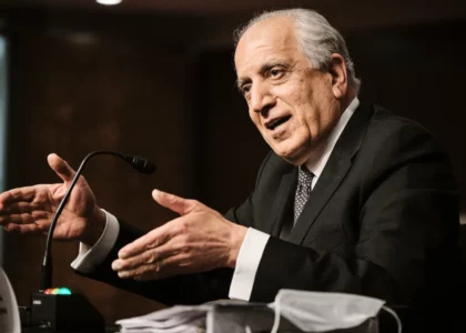 IEA, US may forge relationships based on Doha Agreement: Khalilzad