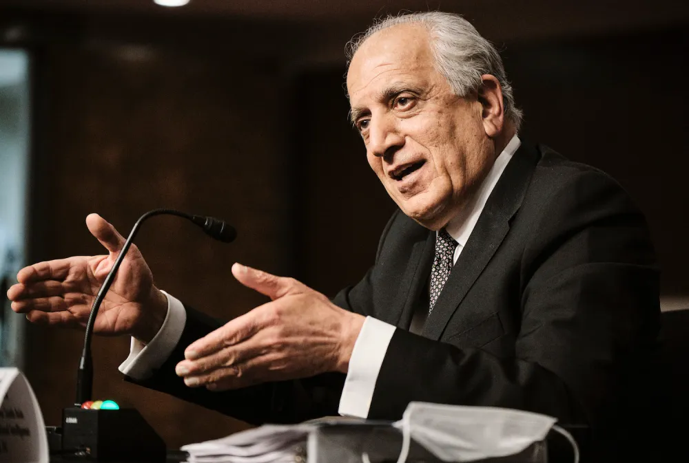 IEA, US may forge relationships based on Doha Agreement: Khalilzad