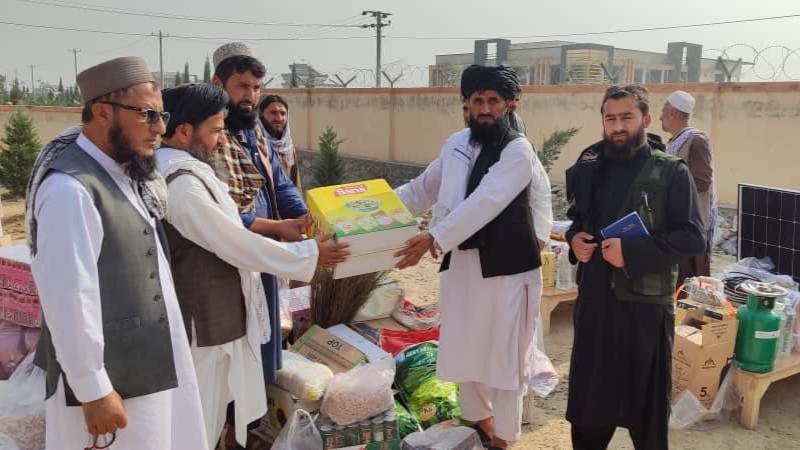 لغمان کې ۱۸۲ کسانو ته کوچني کاروبارونه جوړ شوي