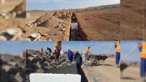 8 mosques being built along Kandahar-Herat highway