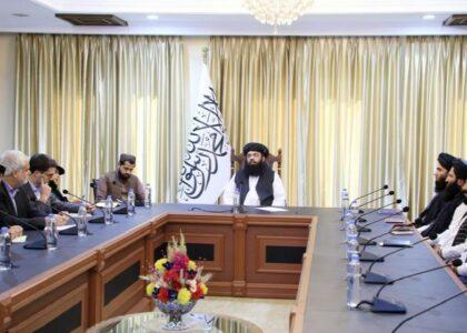 Concerns about Afghanistan addressed: Kabir