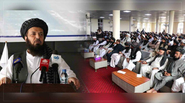 احمدزی: سالانه ۲۰ هزار تن از بخش‌های فنی و حرفه‌یی فارغ‌ می‌شوند