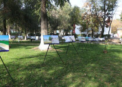 کابل ښاروالۍ «د کابل نوی انځور» په نوم نندارتون پرانیستی