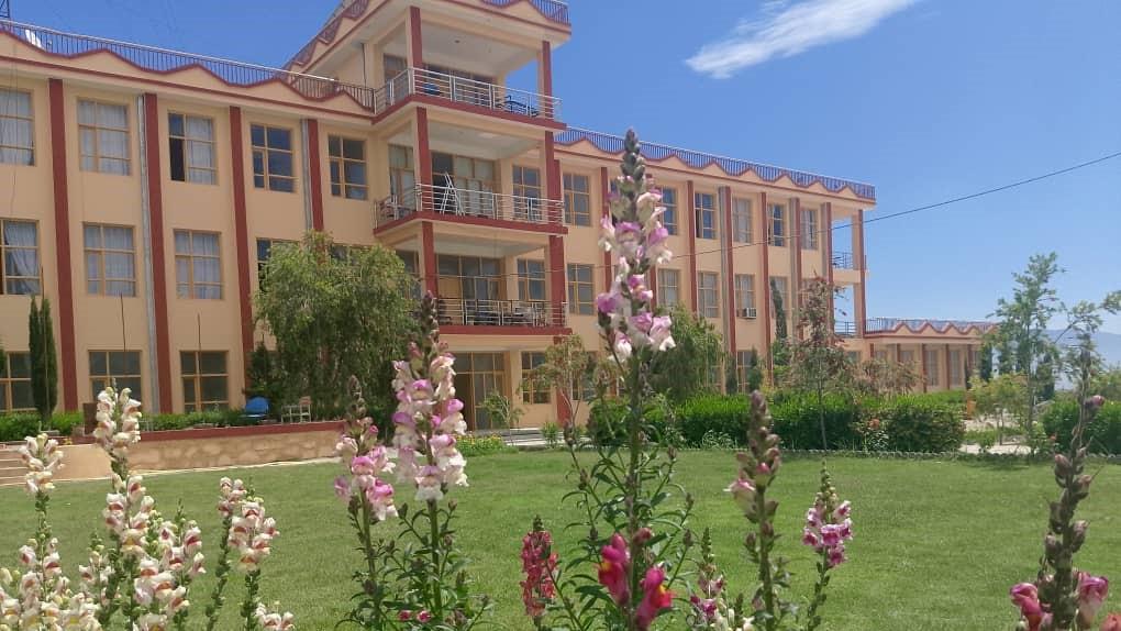 4 projects completed on Laghman university campus