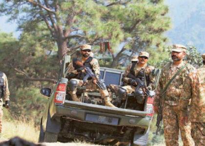 19 security personnel killed in KP attacks