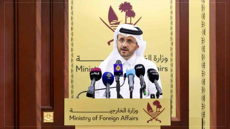 Qatar suspends Gaza ceasefire efforts
