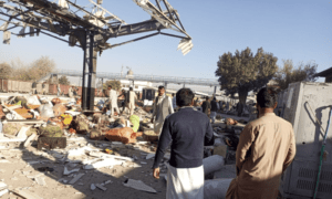 انفجار در کویته؛ دست‌کم ۲۱ تن کشته شدند