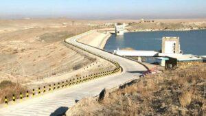 Road to Sardi dam completed in Ghazni