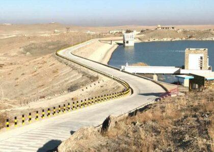 Road to Sardi dam completed in Ghazni