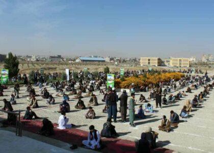 غزني کې د سيرت‌النبي سيالۍ ترسره شوې