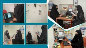 Jawzjan woman seeks support to train female photographers