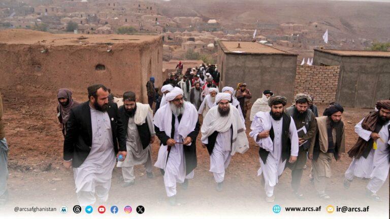 288 more houses handed over to Herat quake survivors