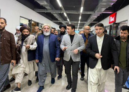 Problems of Afghan, Uzbek traders’ to be addressed