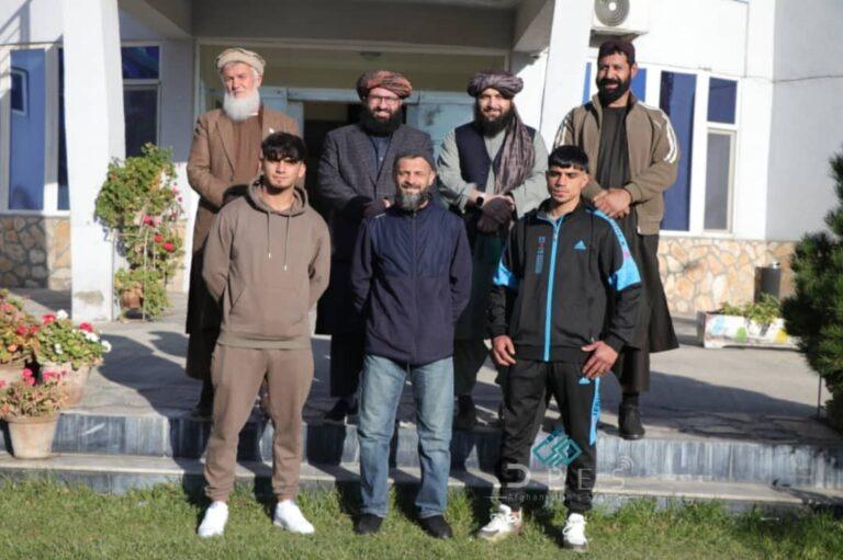 دو ورزشکار افغان در مسابقات بین‌المللی مشت‌زنی به میزبانی تایلند شرکت می‌کنند
