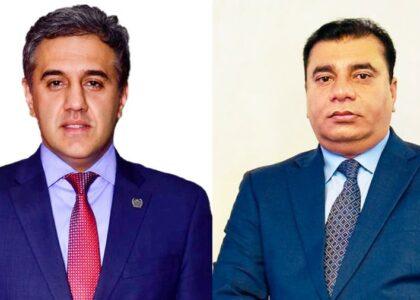 Named by ex-govt, 2 Afghan diplomats in Germany resign