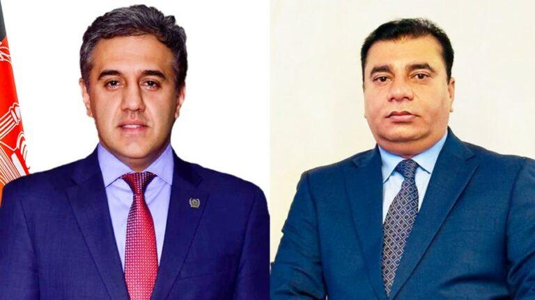 جرمني کې د پخواني افغان حکومت دوو ډیپلوماټانو استعفا کړې
