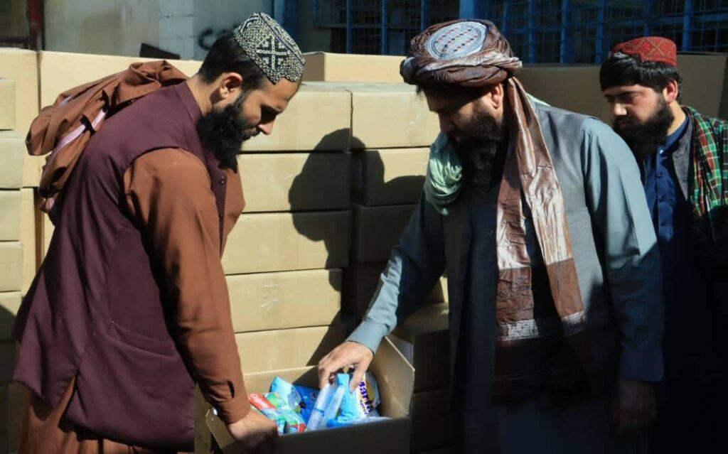 Over 1,400 Balkh prisoners receive health kits