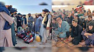 Nimroz prisoners being trained in solar power system