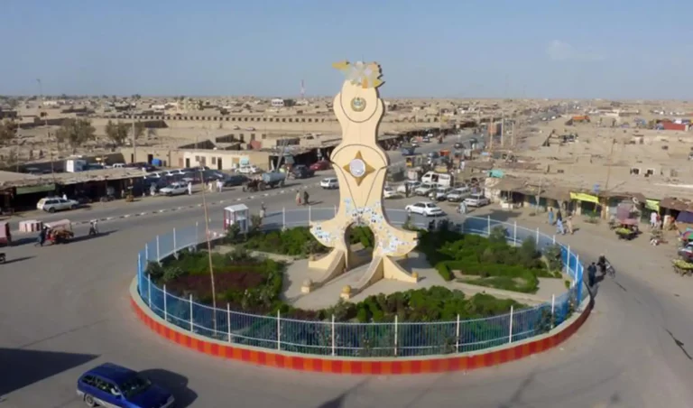 27 alleged human traffickers arrested in Nimroz