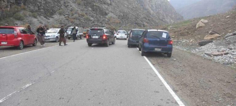 Badakhshan: 2 children, 3 women die as car plunges into river