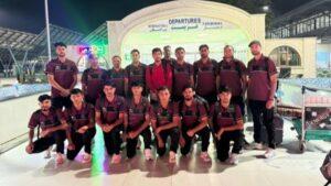 Afghanistan’s baseball team heads to UAE