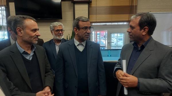 Iran to facilitate investment in Torghundi free trade zone